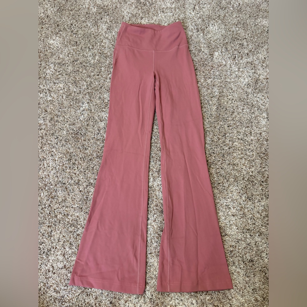 Lululemon align flare leggings
